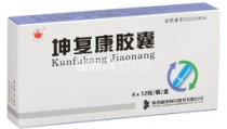 坤复康胶囊,妇科疾病克星，活血化瘀、清利湿热的中成药