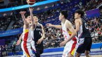韩国篮球队,从低谷到巅峰的蜕变