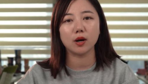 网红吃瓜周珊图片头像,吃瓜界的时尚达人
