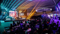 电竞 泛娱乐,跨界融合共创辉煌